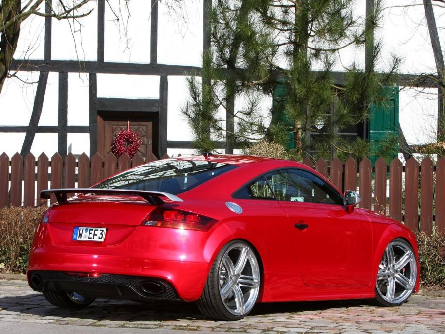  Audi TT RS Coupe by FolienCenter (8J) 2013 года  (фото 3 из 3)